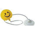 Smiley Face Bath Tub Plug